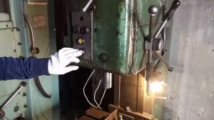 Сверлильный станок 2н135 нет автоподачи шпинделя_20170405