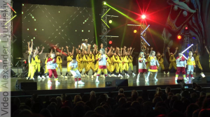 ЭЦ Апельсин - Зажги миллионы огней. Шлягер Года (2022). БКЗ Октябрьский 11.02.2023