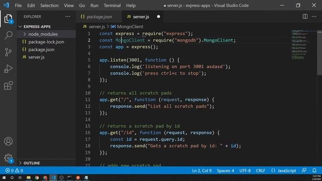 MERN Stack Tutorial [Tagalog] 2. Setting up mongodb database смотреть онлайн