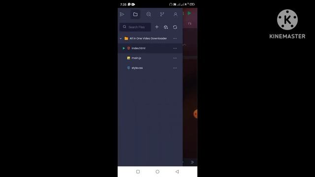 How to Create All in One Social Media Video Downloader Tool Only HTML CSS JavaScript Part 1