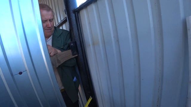 Ремонт навеса. Садим картошку мотолебедкой под плуг. смотреть онлайн