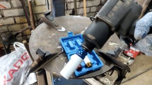 Набор удлинённых головок с защитным покрытием для ударного пневмогайковёрта с aliexpress.