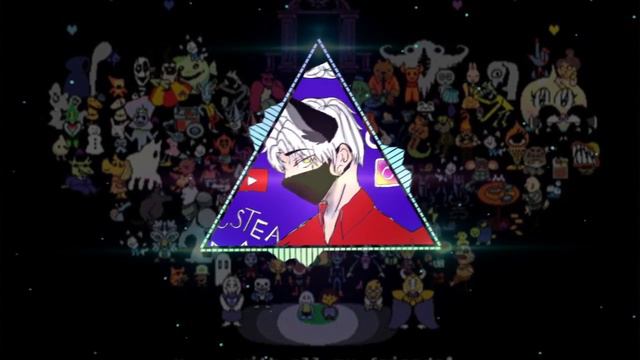 Музыка Undertale Remix смотреть онлайн