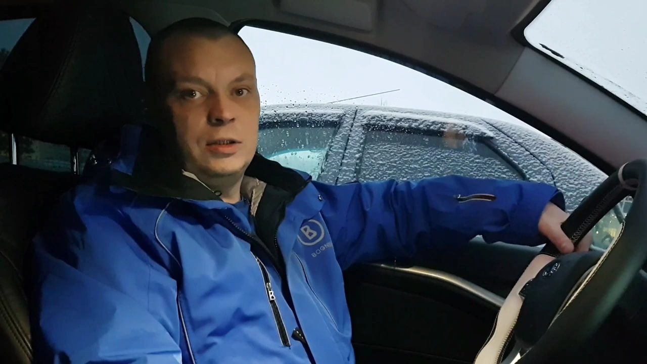 ЛАДА ВЕСТА С ВАРИАТОРОМ ОБЗОР И ТЕСТ ДРАЙВ