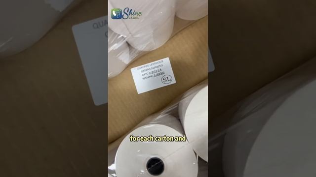 Things you must do about thermal paper out of the box！