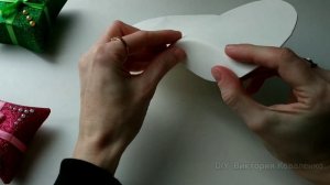 ? Подарочная коробочка за 1 минуту ? Своими руками из фоамирана