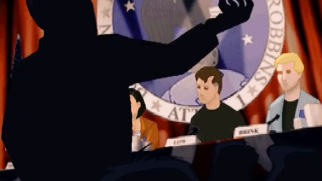 The Dig Intro (LucasArts)