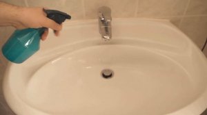 Почистите ванную комнату пищевой содой, и произойдет ЭТО ?