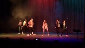 Quest Pistols Show - Непохожие dance performance by show ballet ATLAS