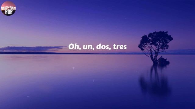 Sofia Reyes - 1, 2, 3 (feat. Jason Derulo & De La Ghetto) (Lyrics) ~ Un, dos, tres смотреть онлайн