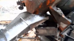 Заливаем бетоном полы первого этажа