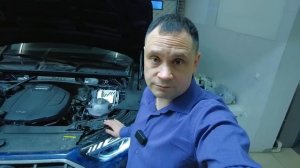 7 500 000 р и вот вам LED свет. Обзор штатного LED света Audi Q5 FY рестайлинг 2021г.в.