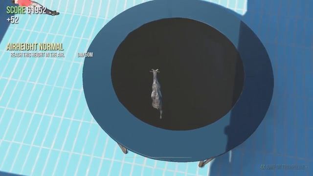 Прохождение Goat Simulator #1 [Самый безумный козел в мире!] смотреть онлайн