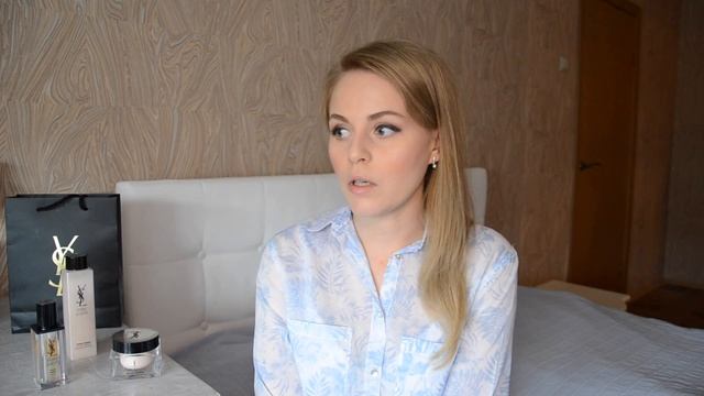 НОВАЯ СЕРИЯ УХОДА от YSL / сияющая кожа / KATRINA BERRY смотреть онлайн