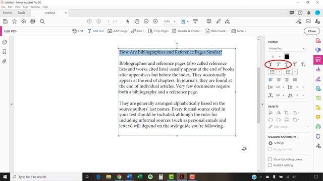 How to Create a Blank PDF in Adobe Acrobat смотреть онлайн