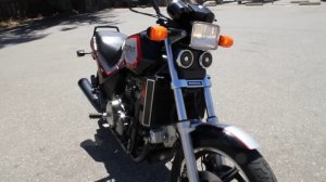 1984 Honda VF 1100 S Sabre V65