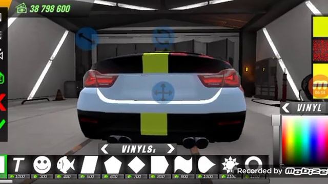 КАК СДЕЛАТЬ ВИНИЛ НА БМВ В CAR PARKING MULTIPLEYER!!! КАК ЗДЕЛАТЬ ВИНИЛ OFF-WHITE!!!