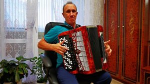 Татар кое баянда, татарские мелодии