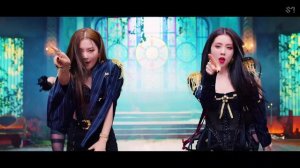 [4K/60FPS] Red Velvet - IRENE & SEULGI 'Monster' MV