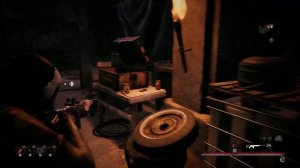 Remnant from the ashes- Assault rifle Location