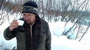 Гольян на раколовку зонтик.Вот это улов.