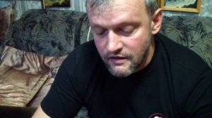 Реальный ОТЗЫВ на клинок от Кузницы Назарова В.В.