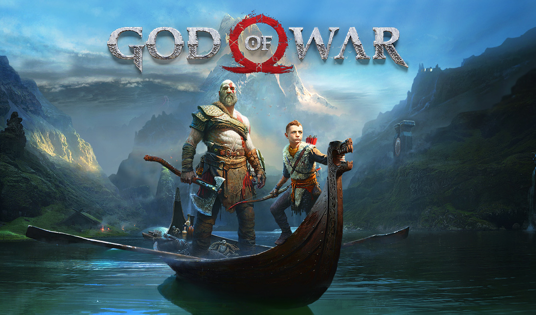 God of War / Бог войны. ФИНАЛ.