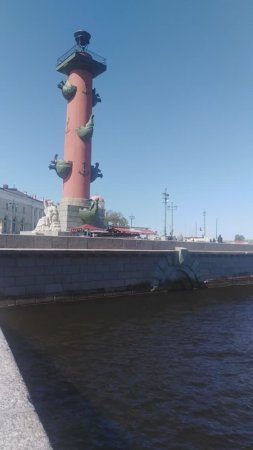 Петербург. Ремонт Биржевого моста