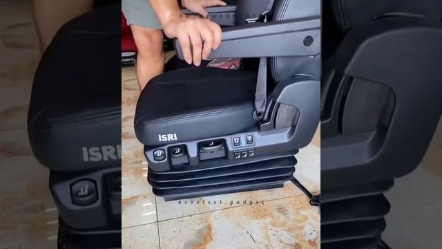 Как вам такой сидения