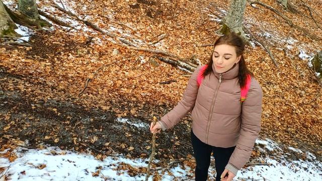 Пошли в поход Приключения увидели оленя гора Демерджи Алушта Крым 2021 смотреть онлайн