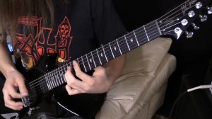 New BC Rich Stealth Guitar