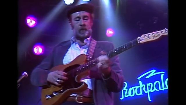 ROY BUCHANAN Live at Rockpalast 1985