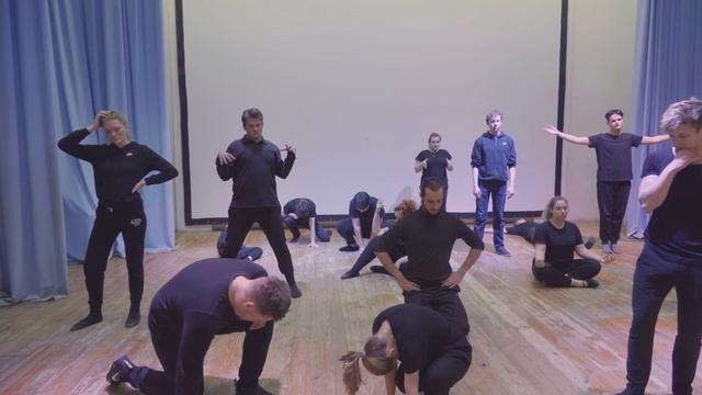 Мастер-класс: «Творческая фантазия и воображение» (Юрий Маскаев)