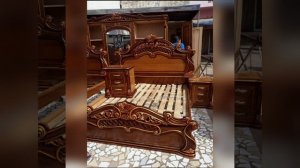 Top 40 Wooden double bed design ideas/15 February 2023