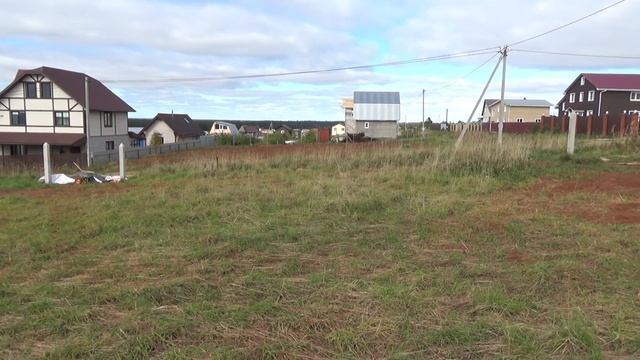 Как сделать забор на крутом склоне смотреть онлайн