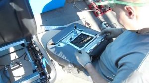 Ssang Yong Kyron-Clan.ru Водительское сиденье(удлиняем)