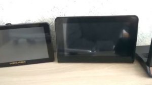 Видео обзор автомобильных планшетов-2