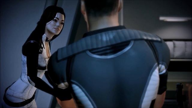 Зачем камера фокусировалась на ягодицах Миранды? BioWare высказалась об изменениях в Mass Effect смотреть онлайн