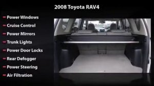 2008 Toyota RAV4