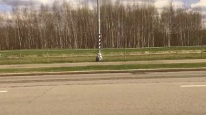 Поездка на автобусе 352 от Улицы Корнейчука до МЦД Долгопрудная и до Улицы Корнейчука