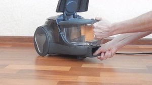 Обзор LG пылесос - KOMPRESSOR