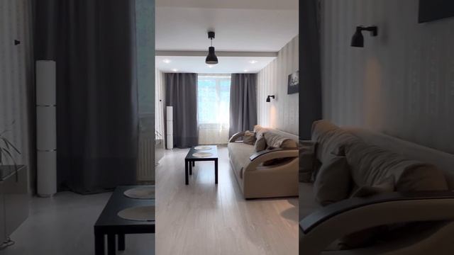 Двухкомнатная квартира в Кудрово смотреть онлайн