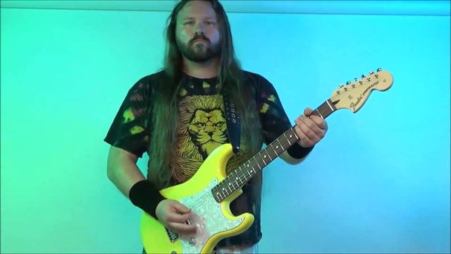 Blink -182 - Dumpweed (Guitar Cover) Fender Tom DeLonge Graffiti Yellow Strat Tone Demo смотреть онлайн