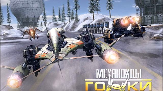 Gregory Semenov - Racing Theme 16 | A.I.M. Racing soundtrack смотреть онлайн