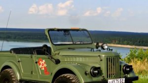 Он был первым и самым лучшим внедорожник за всю историю СССР!