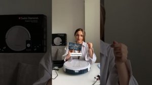 Обзор робота-пылесоса Swiss Diamond SD-RVC 003