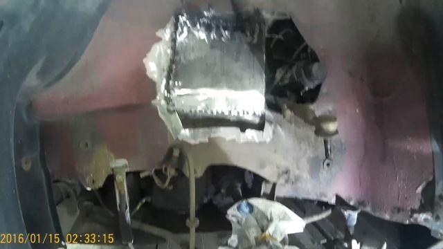 сгнил стакан на ваз 2110 . можно вылечить смотреть онлайн