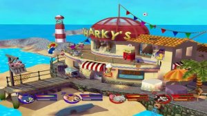 Tom and Jerry in War of the Whiskers HD Tom Vs Jerry Vs Nibbles Vs Butch (Master Difficulty)