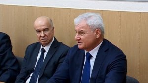 Депутат Плотников В  Н  и женсовет