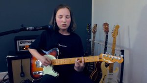 Pixies - Where Is My Mind (cover by Filippa)